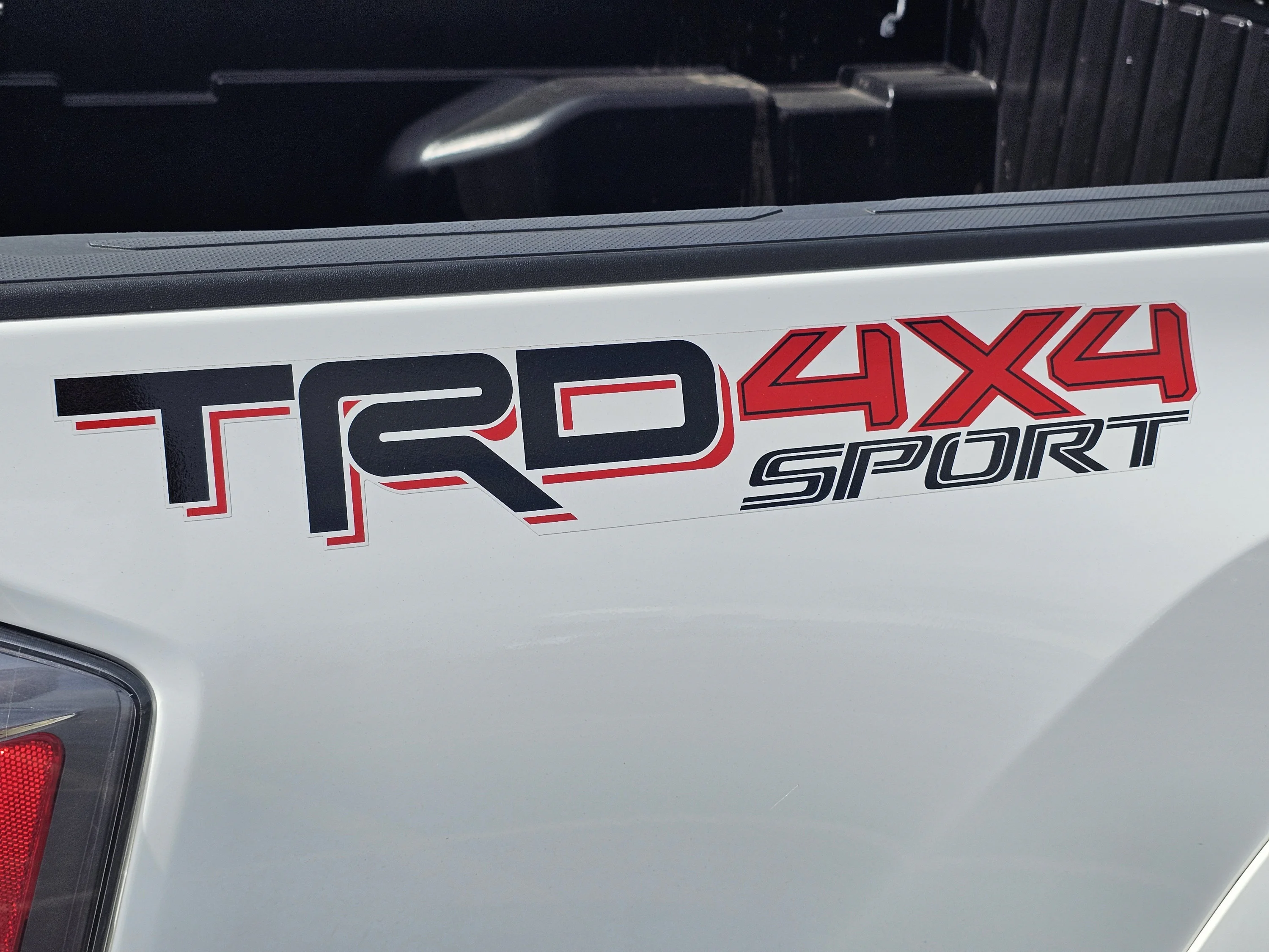 Used 2023 Ice Cap Toyota TRD Sport image 10