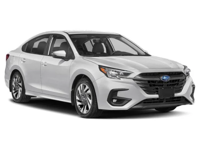 Used 2025 Crystal White Pearl Subaru Limited image 9