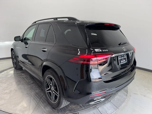New 2026 Black Mercedes-Benz GLE 350 image 10