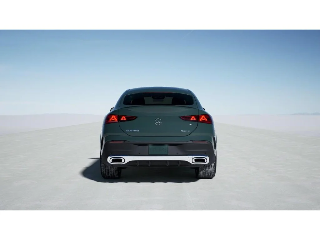 New 2027  Mercedes-Benz GLE 450 Coupe image 25