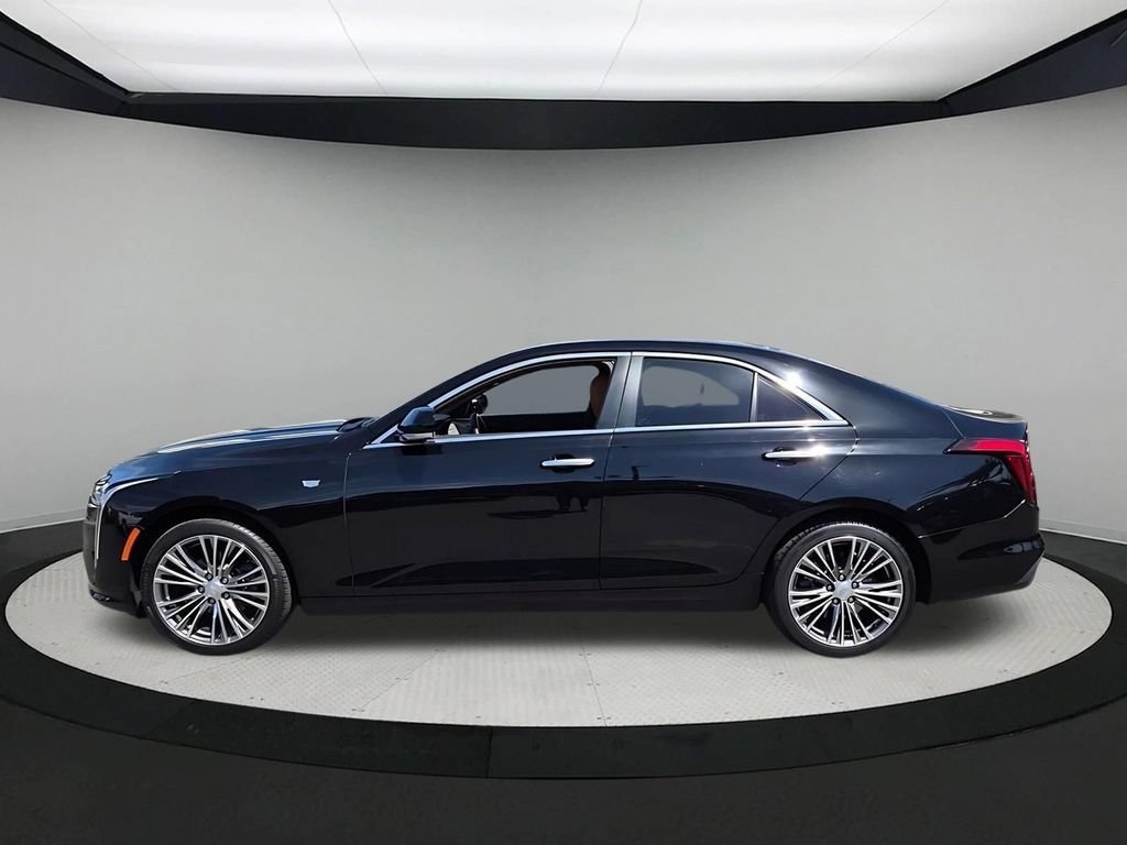 Certified Used 2023 Black Raven Cadillac Premium Luxury image 5