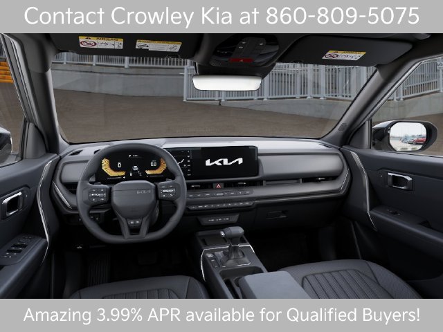 New 2027 Gray Kia X-Line S image 14