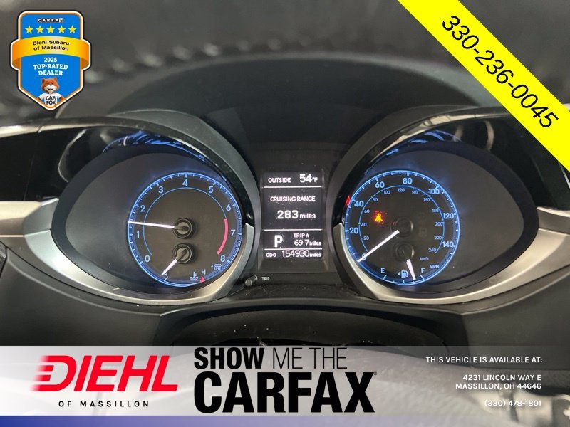 Used 2015 White Toyota S Plus image 24