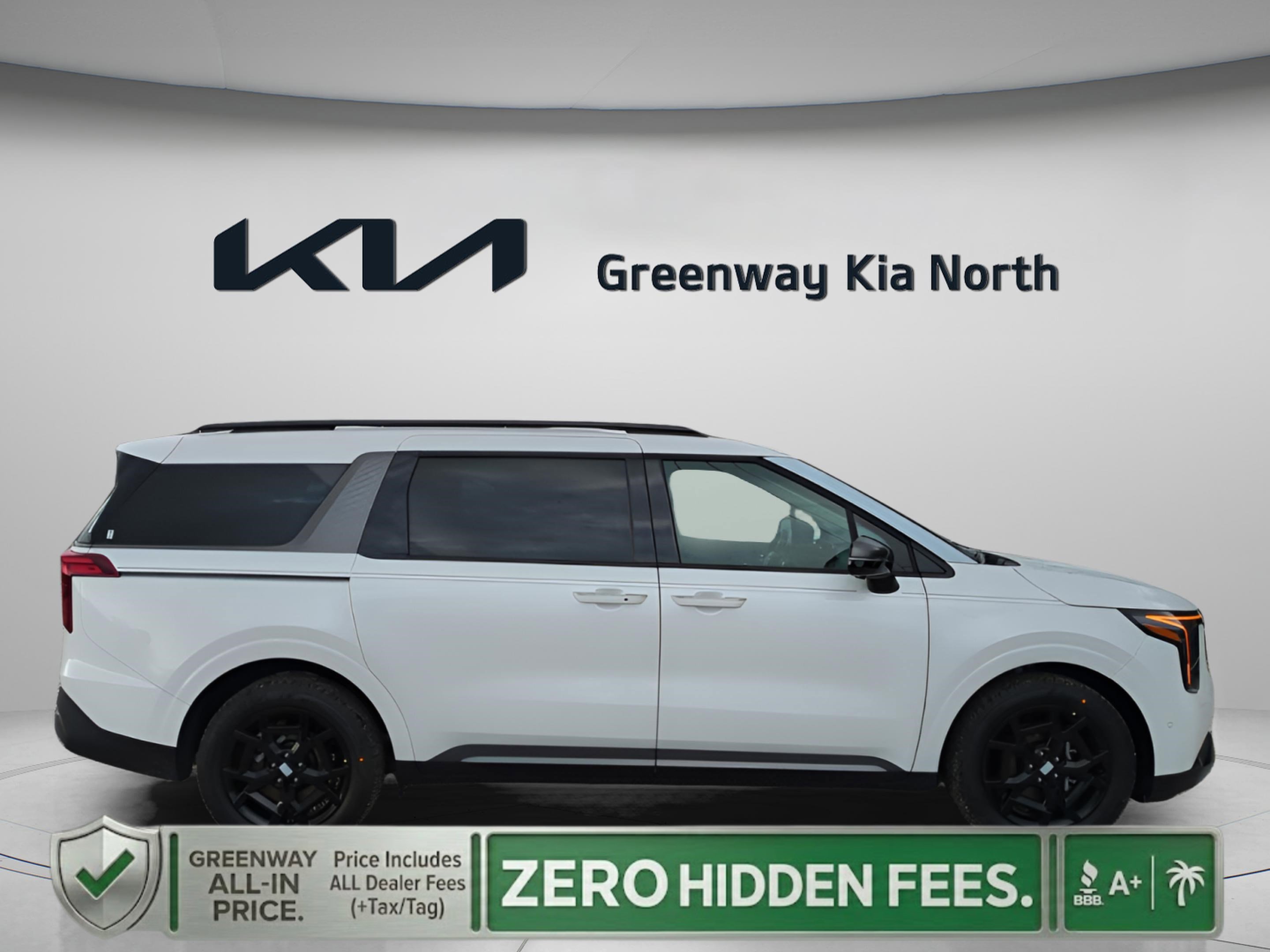 New 2026 Snow White Pearl Kia SX image 9