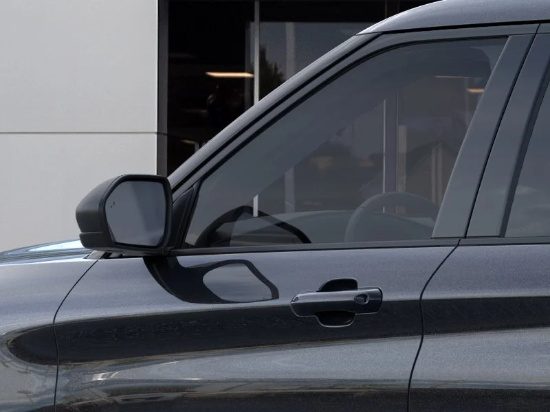New 2026 Agate Black Metallic Ford Active image 20