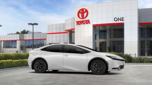 New 2026 Wind Chill Pearl <sup>1</sup> Toyota  SE image 16
