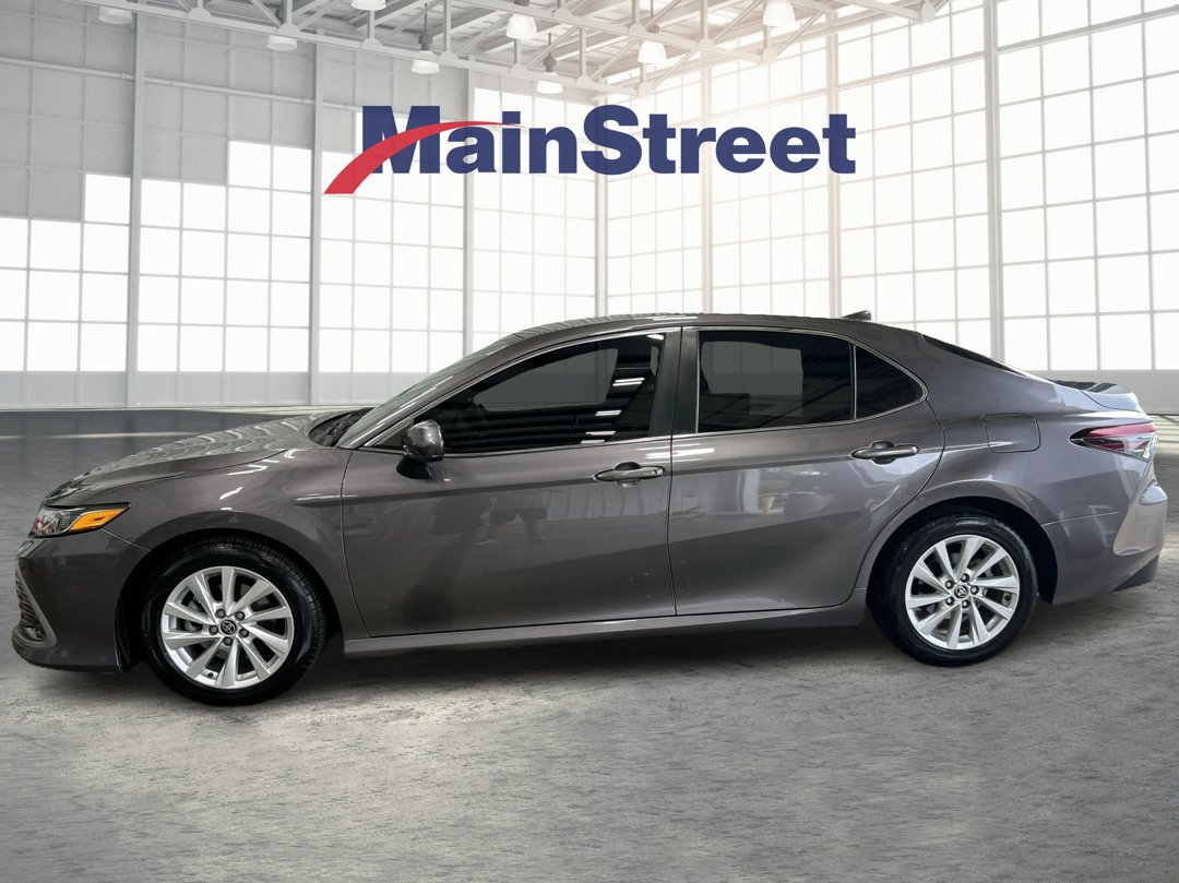 Used 2023 Toyota Camry LE with VIN 4T1C11AK9PU741049 for sale in Kansas City