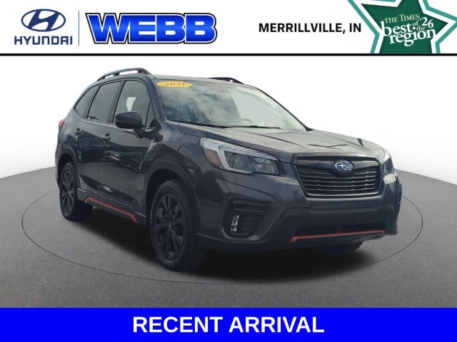 2021 Subaru Forester