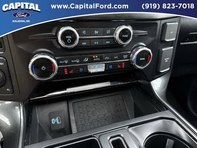 Used 2023 Black Ford Tremor image 30