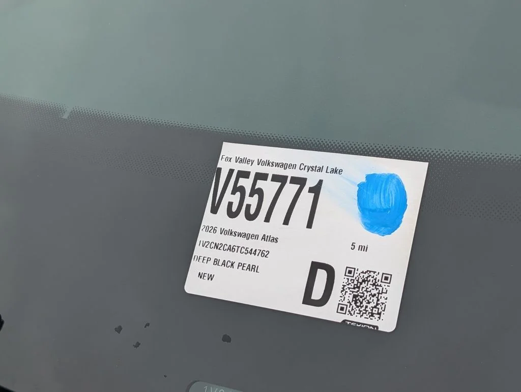 New 2026 Black Volkswagen 2.0T Peak Edition image 28