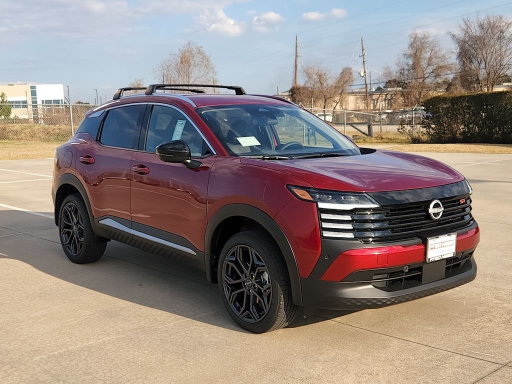 New 2026 Scarlet Ember Tintcoat Nissan SR image 3