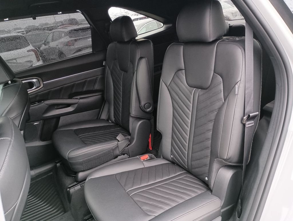 New 2026 Wolf Gray Kia X-Line SX Prestige AWD image 29