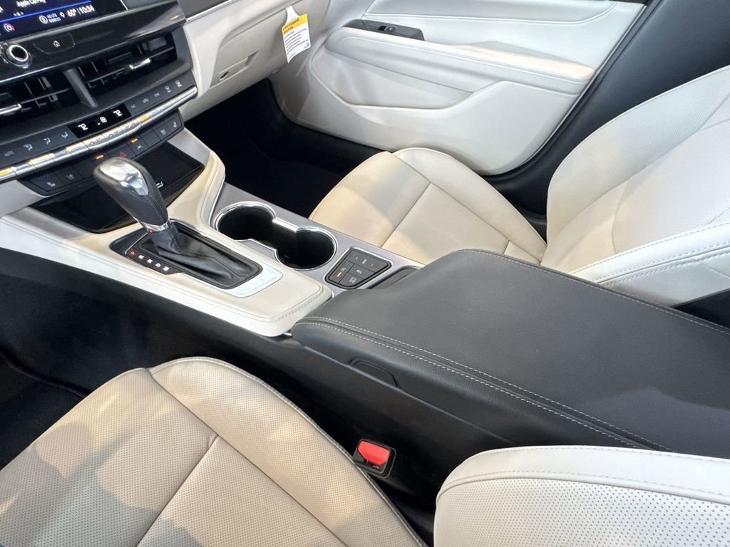 2025 Cadillac CT4 Premium Luxury - Photo 23