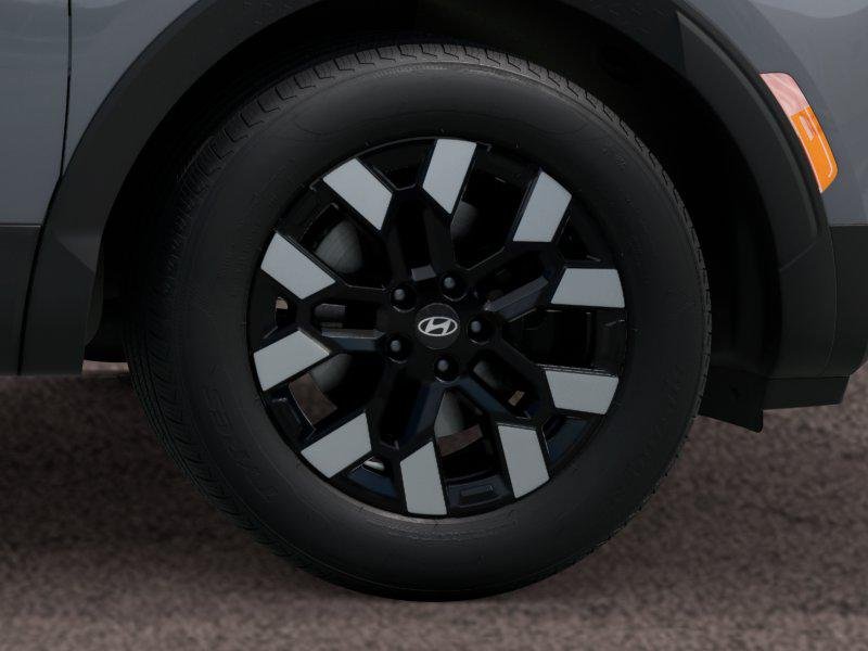 New 2026 Gray Hyundai SEL image 8