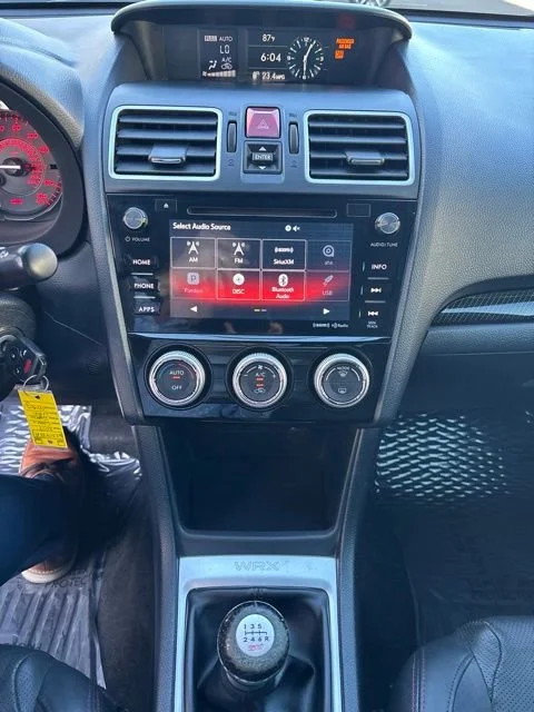 Used 2017 Gray Subaru Limited image 11