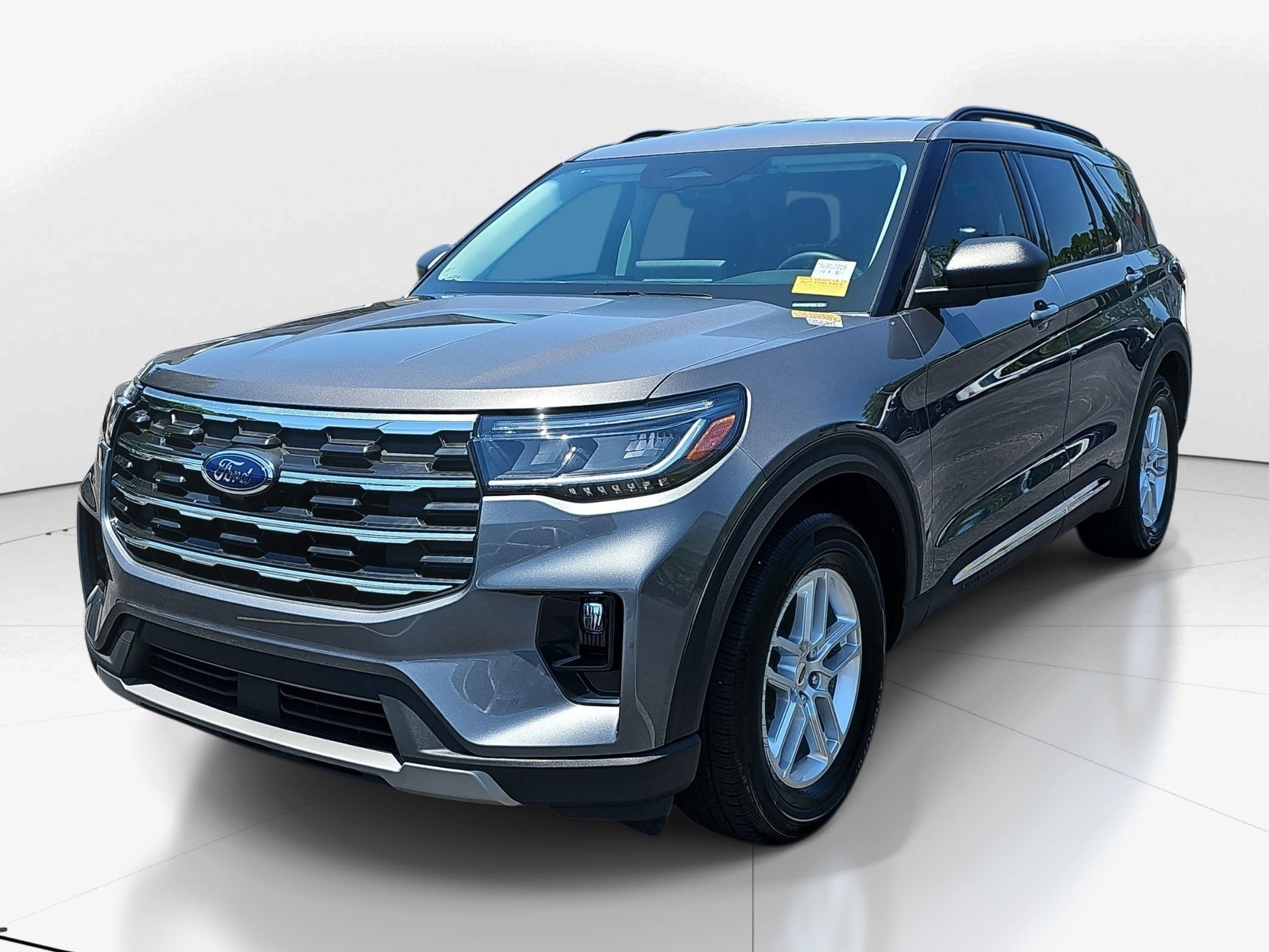 Certified Used 2025 Charcoal Ford Active image 6