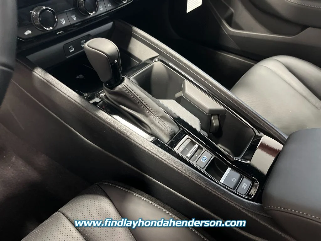 Used 2026 Crystal Black Pearl Honda Sport-L image 17