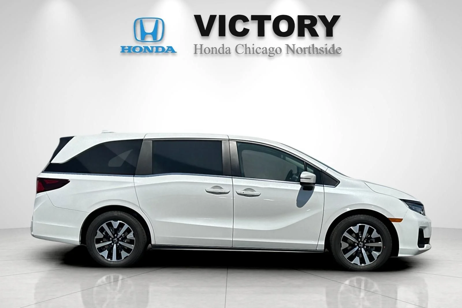 New 2026 Silver Honda EX-L image 6