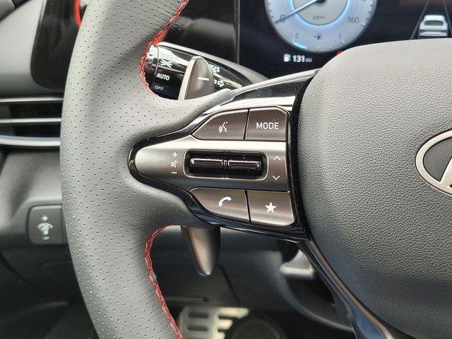 New 2025 Silver Hyundai N Line image 24