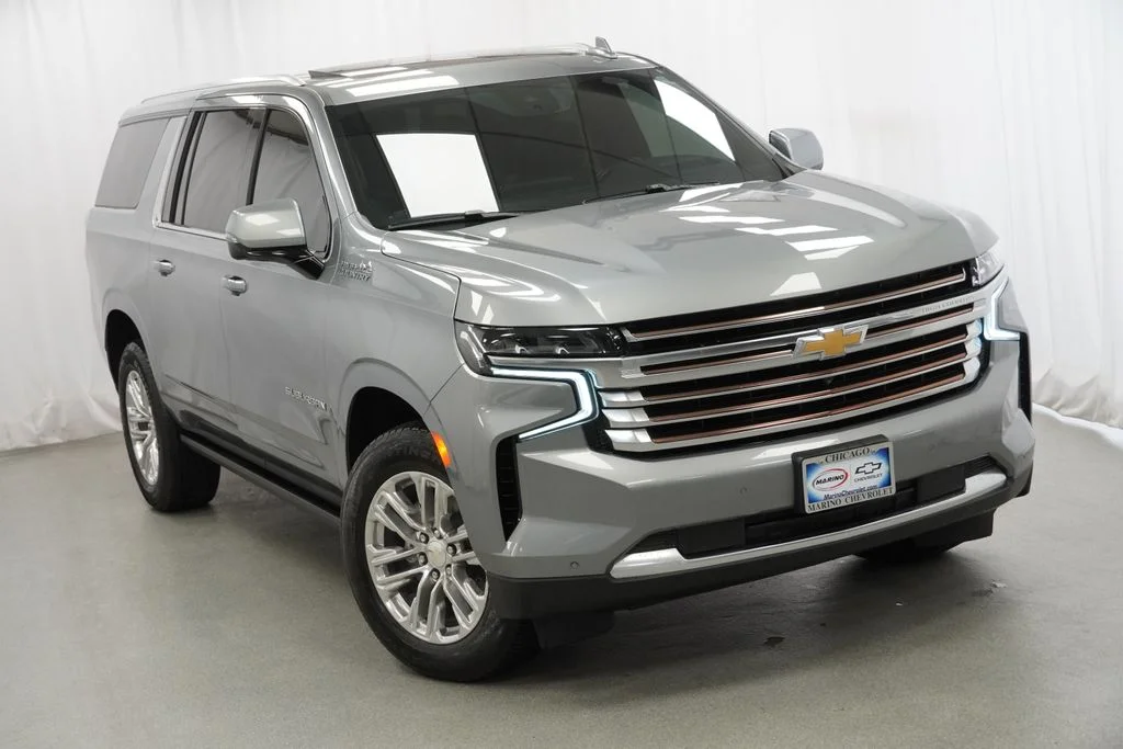 2023 Chevrolet Suburban High Country - Photo 12