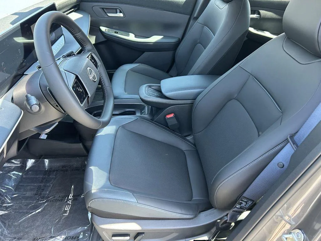 New 2026 Gun Metallic Nissan SV+ image 17