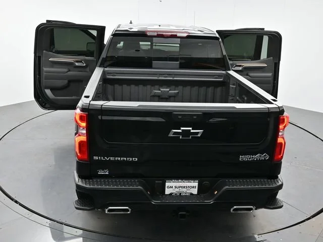 Used 2026 Black Chevrolet High Country image 44