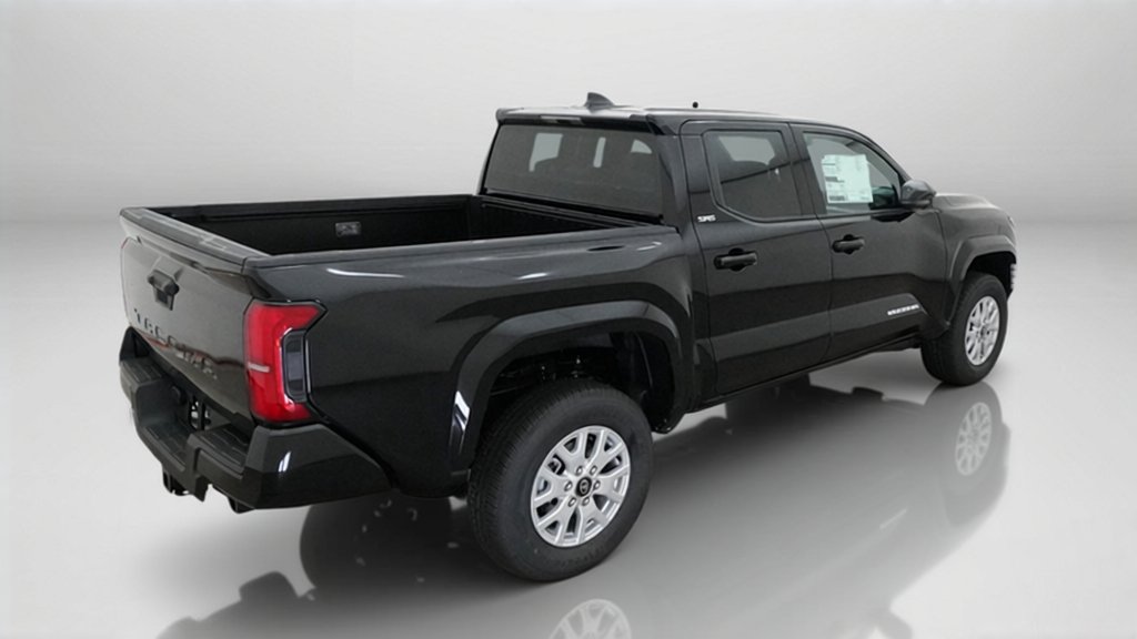 New 2026 Black Toyota SR5 image 39