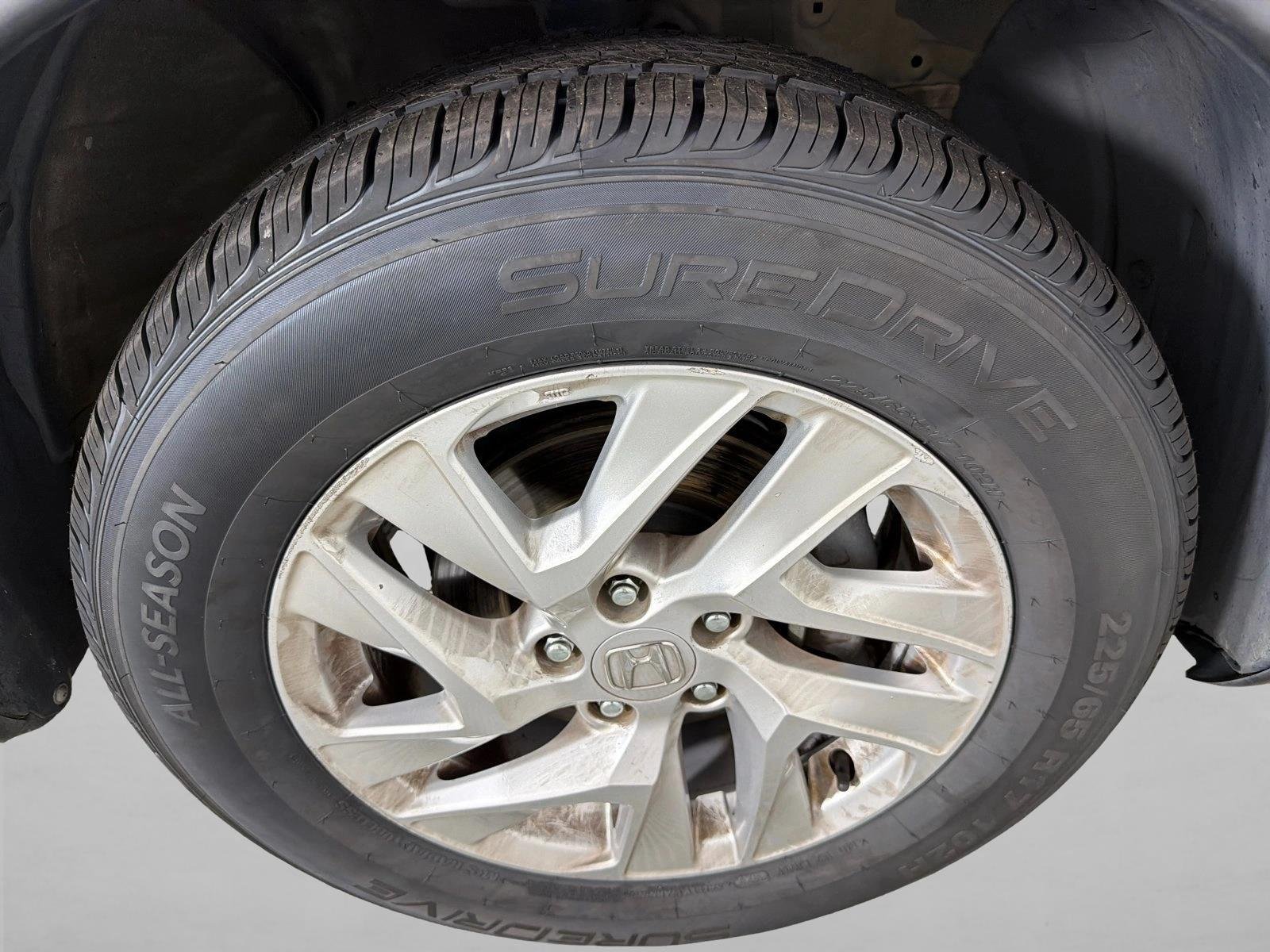 Used 2015 White Diamond Pear Honda EX image 13