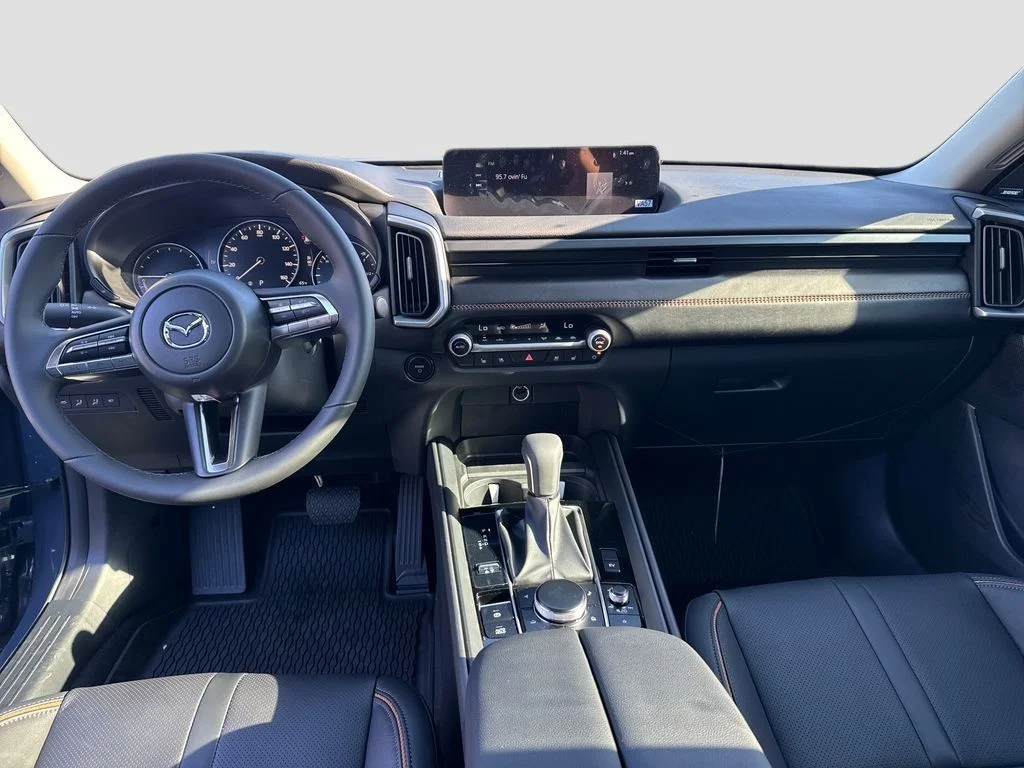 New 2026 Gray Metallic Mazda Premium image 19
