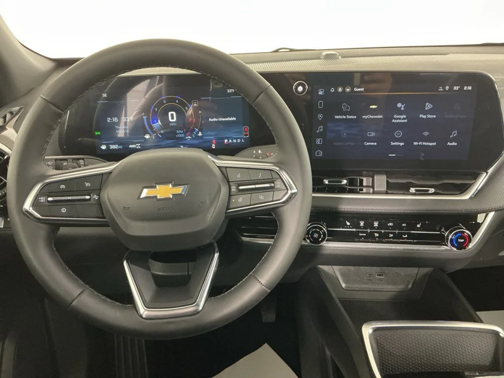 New 2026 Lakeshore Blue Metallic Chevrolet LT image 19