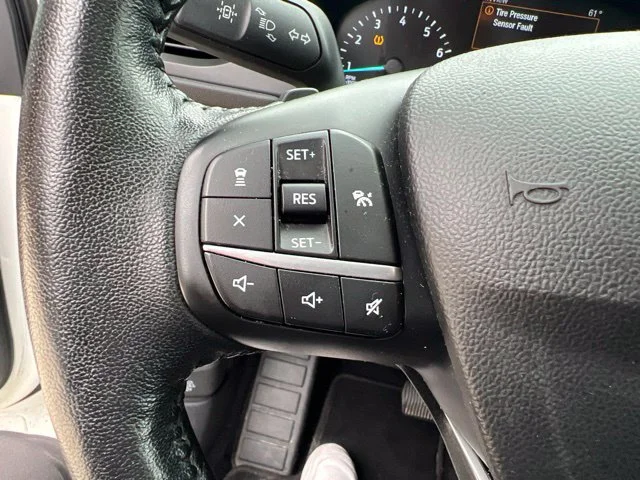 Used 2020 White Ford SEL image 15