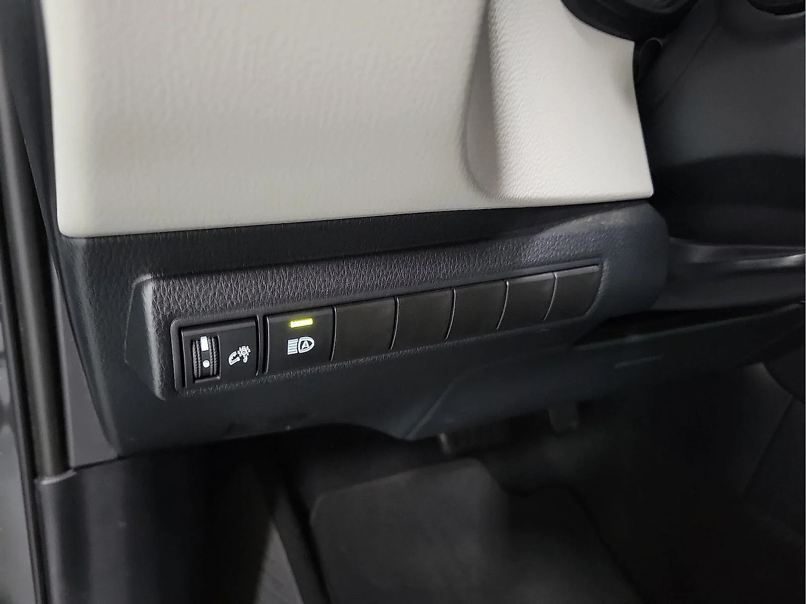 Certified Used 2024 Gray Toyota LE image 12