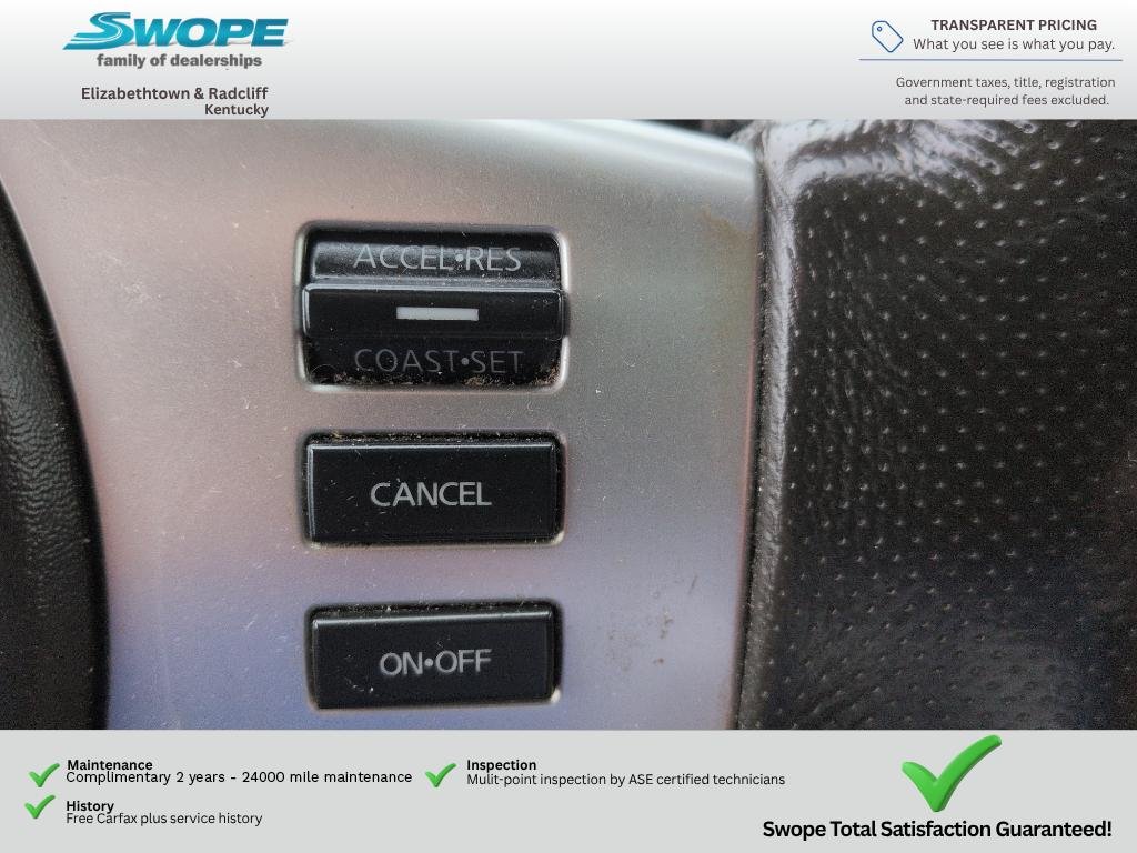 Used 2017 GUN METAL METALLIC Nissan SV image 18