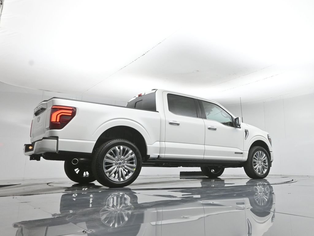 New 2026 White Ford Platinum image 51