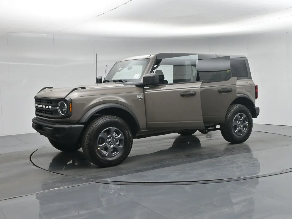 New 2026 Marsh Gray Ford Big Bend image 5