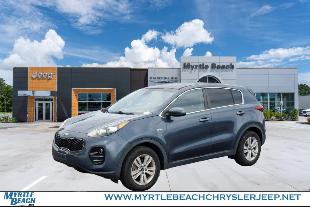2019 Kia Sportage