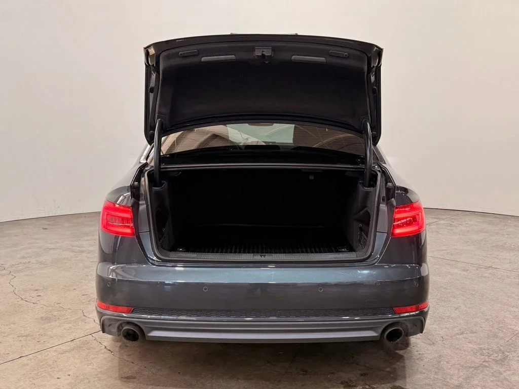 Used 2017 Gray Audi 2.0T Prestige image 12