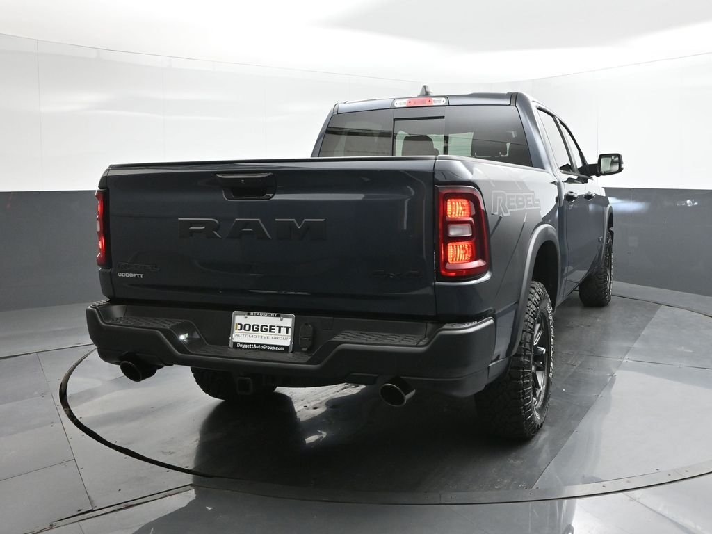 2026 RAM 1500 Rebel - Photo 11