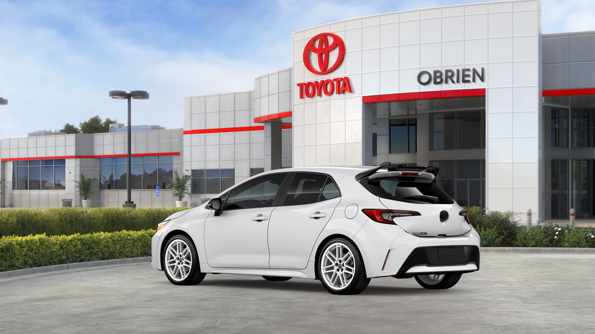 New 2026 Ice Cap Toyota FX image 6