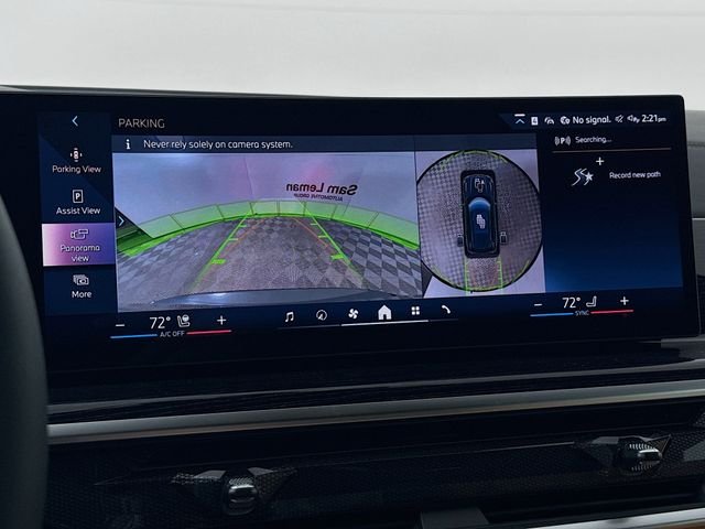 New 2026 Black Sapphire Metallic BMW xDrive40i image 14