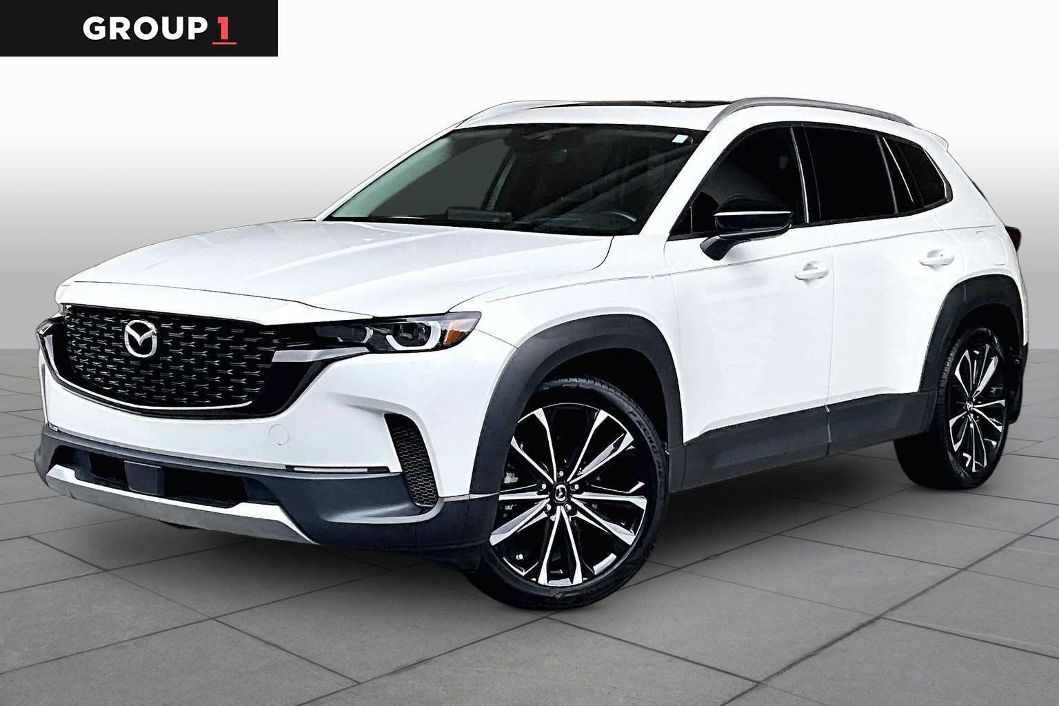 2023 Mazda CX-50