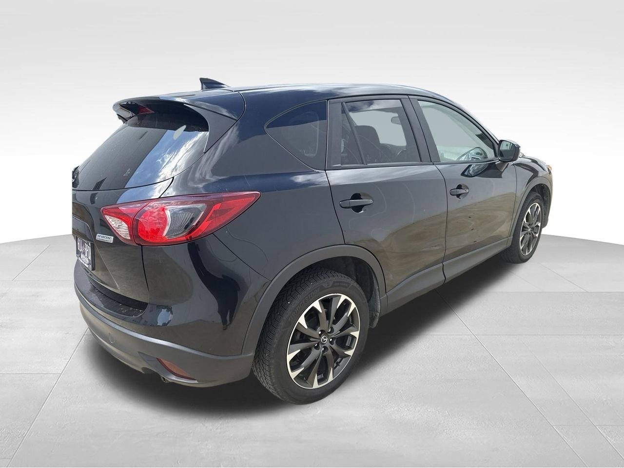 Used 2016 Black Mazda Grand Touring image 3