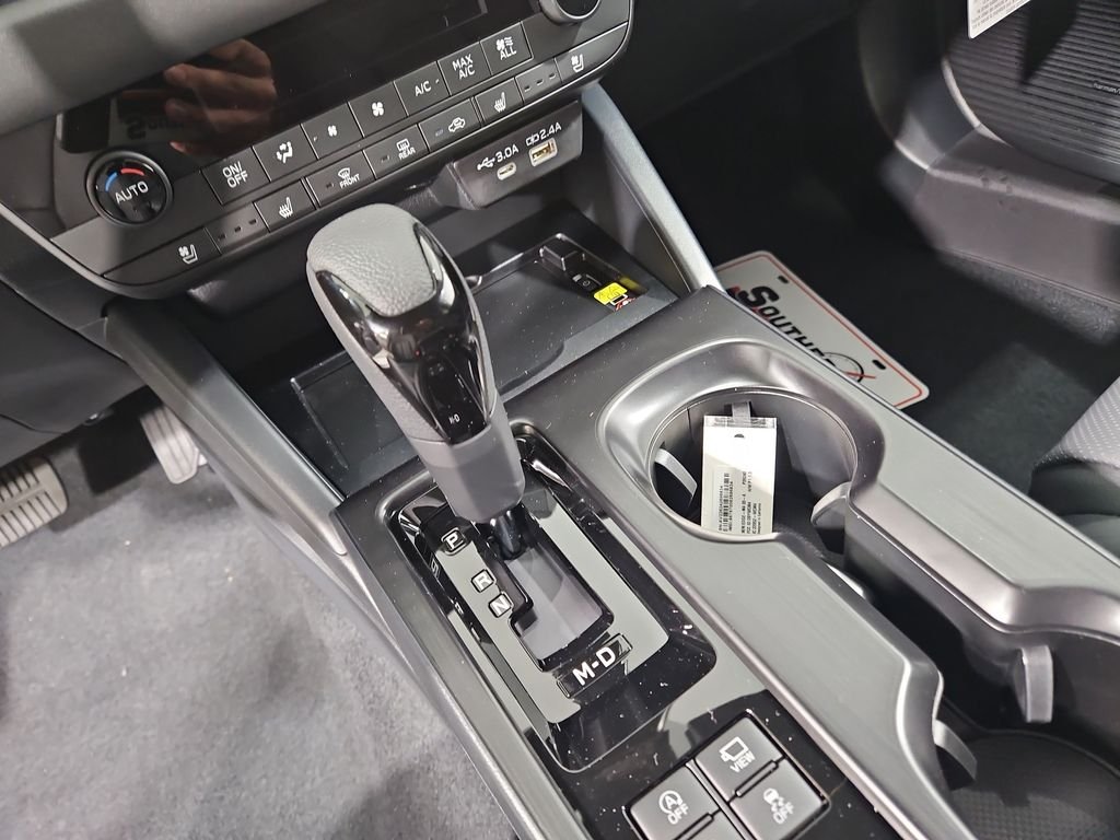 New 2026 Silver Subaru Touring XT image 24