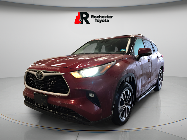 2022 Toyota Highlander XLE - Photo 7