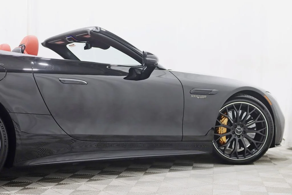 2022 Mercedes-Benz SL 63 AMG®