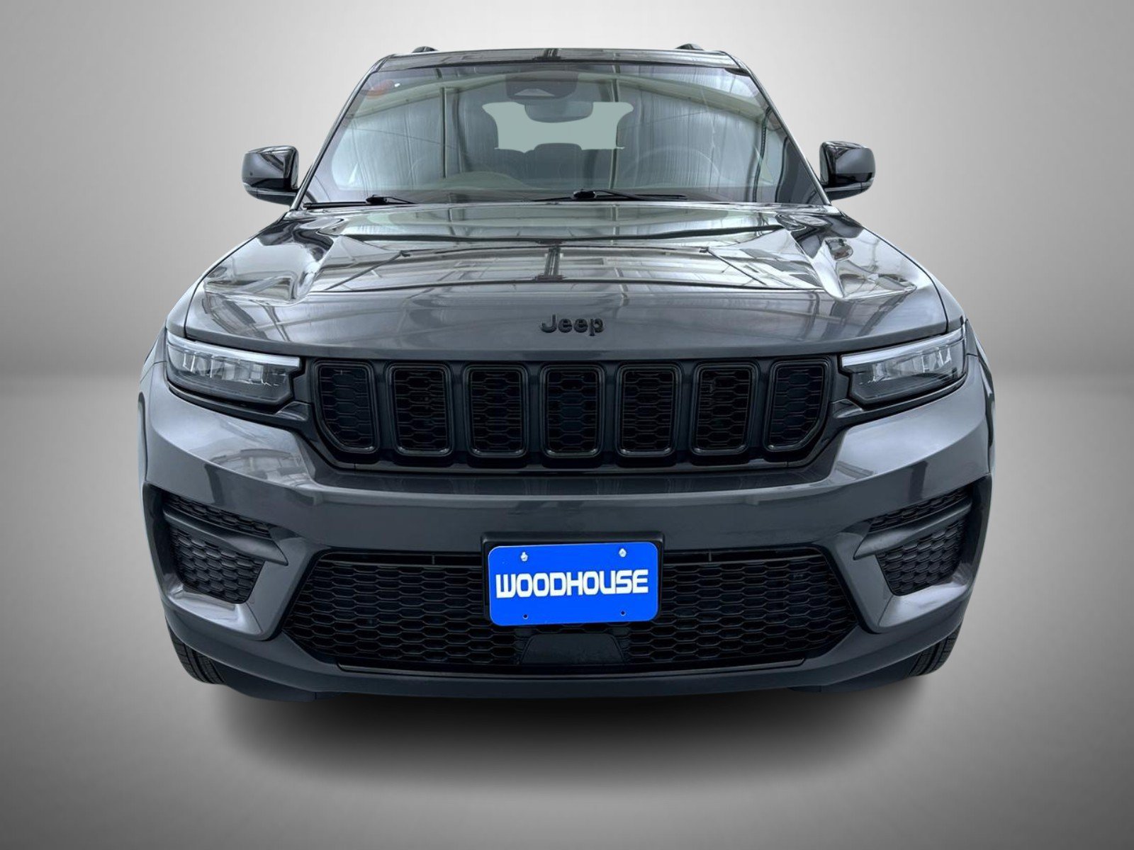 Certified Used 2024 Gray Jeep Altitude X image 2