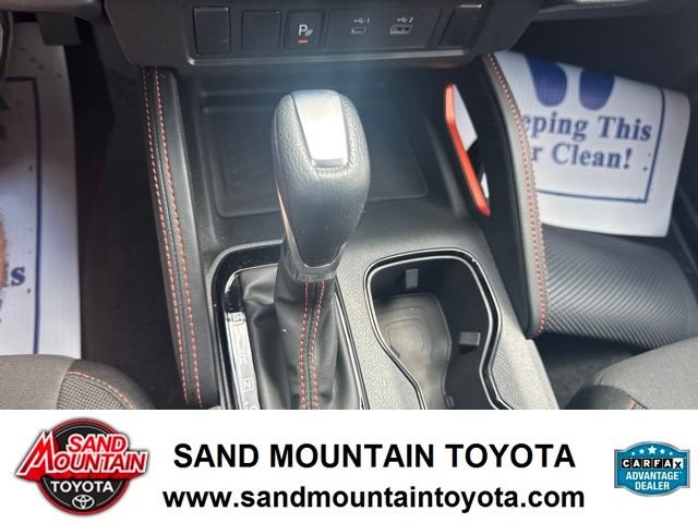 Used 2025 Orange Nissan PRO-X image 20