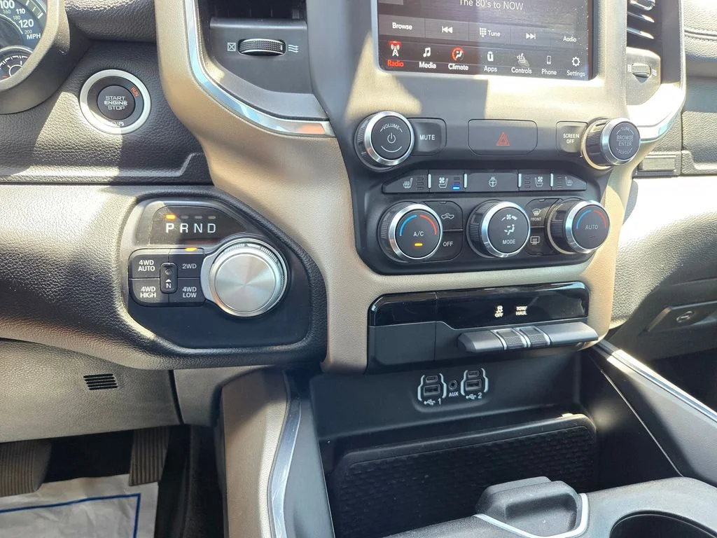 Used 2020 Black Ram Laramie image 25