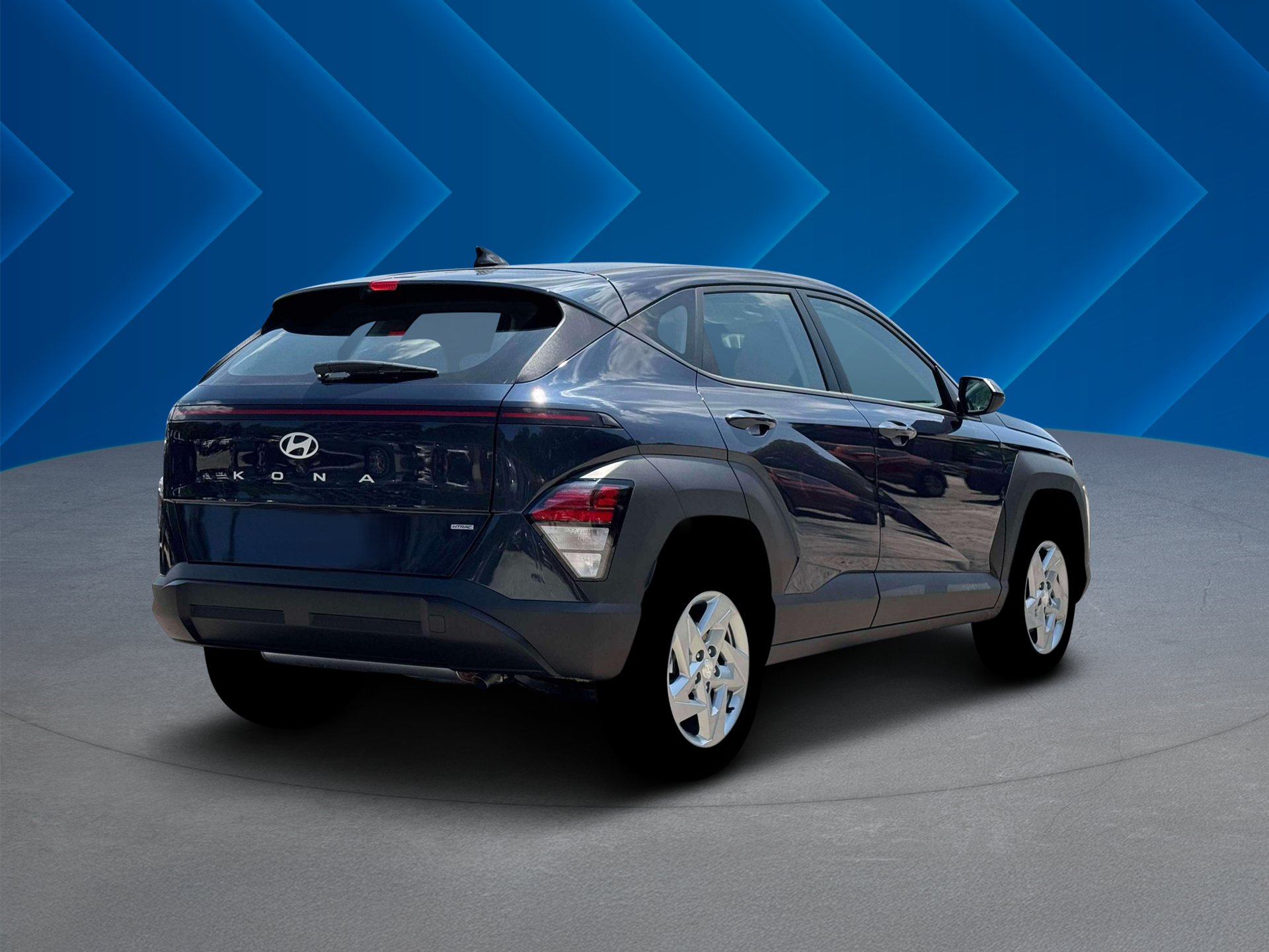 New 2026 Denim Blue Pearl Hyundai SE AWD image 28