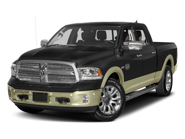 2017 RAM 1500 Laramie Longhorn 4x4 Crew Cab 6'4's photo